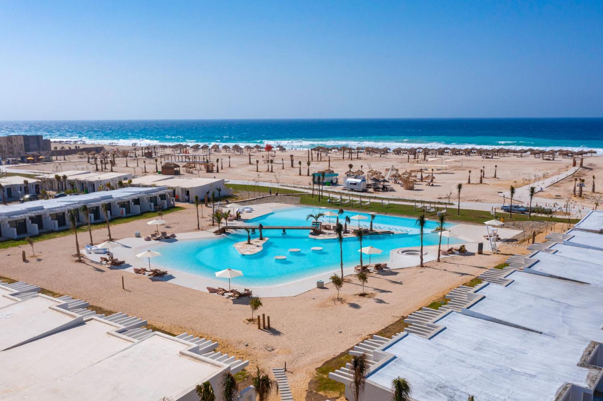 Lemon Spaces Light- D Bay North Coast Zawiyat 'abd al Mun'im Eksteriør bilde
