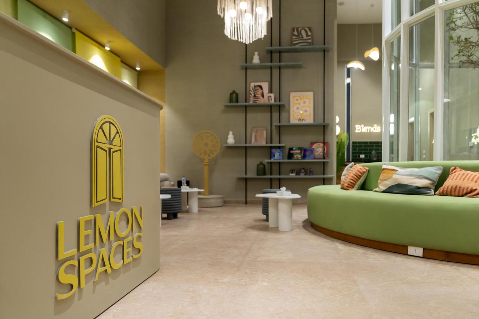 Lemon Spaces Light- D Bay North Coast Zawiyat 'abd al Mun'im Eksteriør bilde