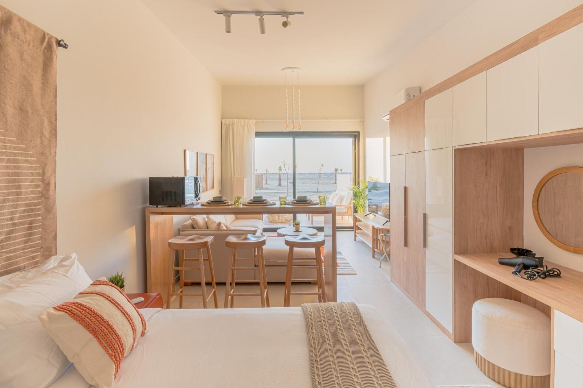 Lemon Spaces Light- D Bay North Coast Zawiyat 'abd al Mun'im Eksteriør bilde