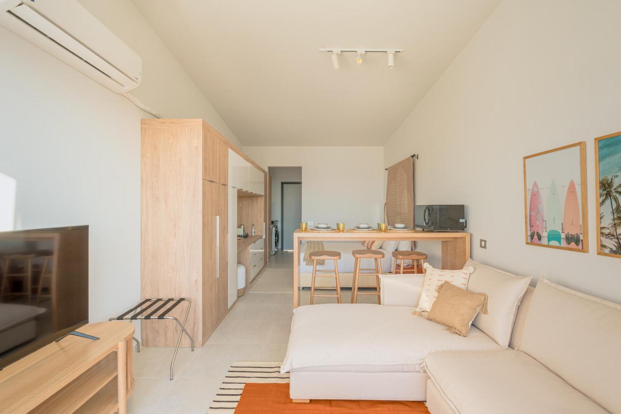 Lemon Spaces Light- D Bay North Coast Zawiyat 'abd al Mun'im Eksteriør bilde